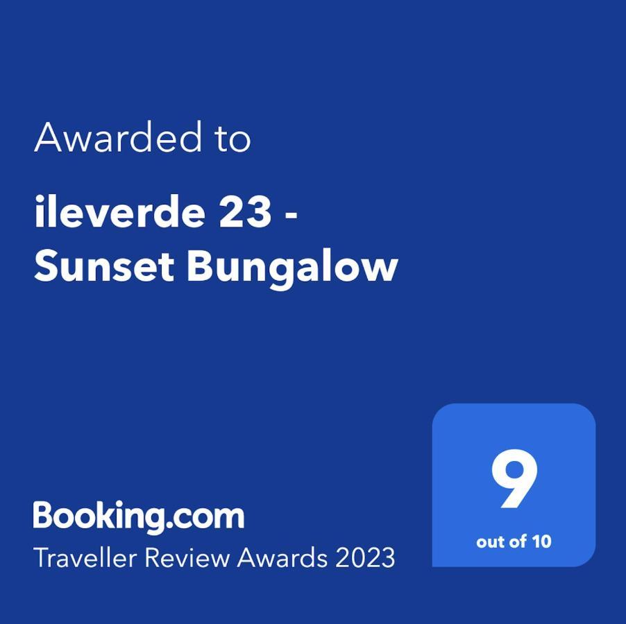 Ileverde 23 - Sunset Bungalow Punta Cana Kültér fotó